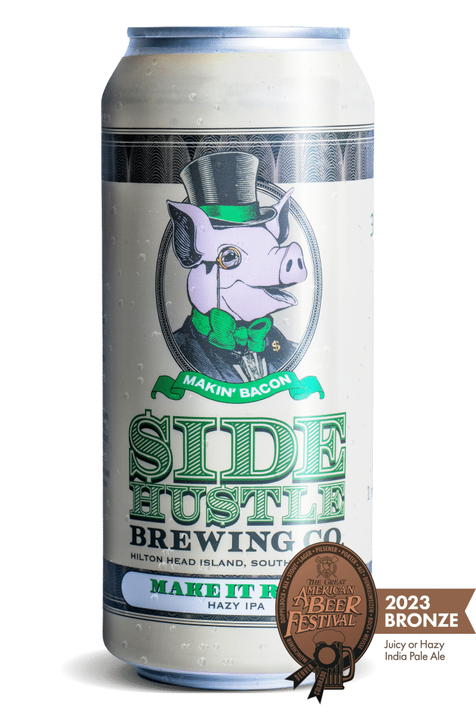 Make it Rain wet Award