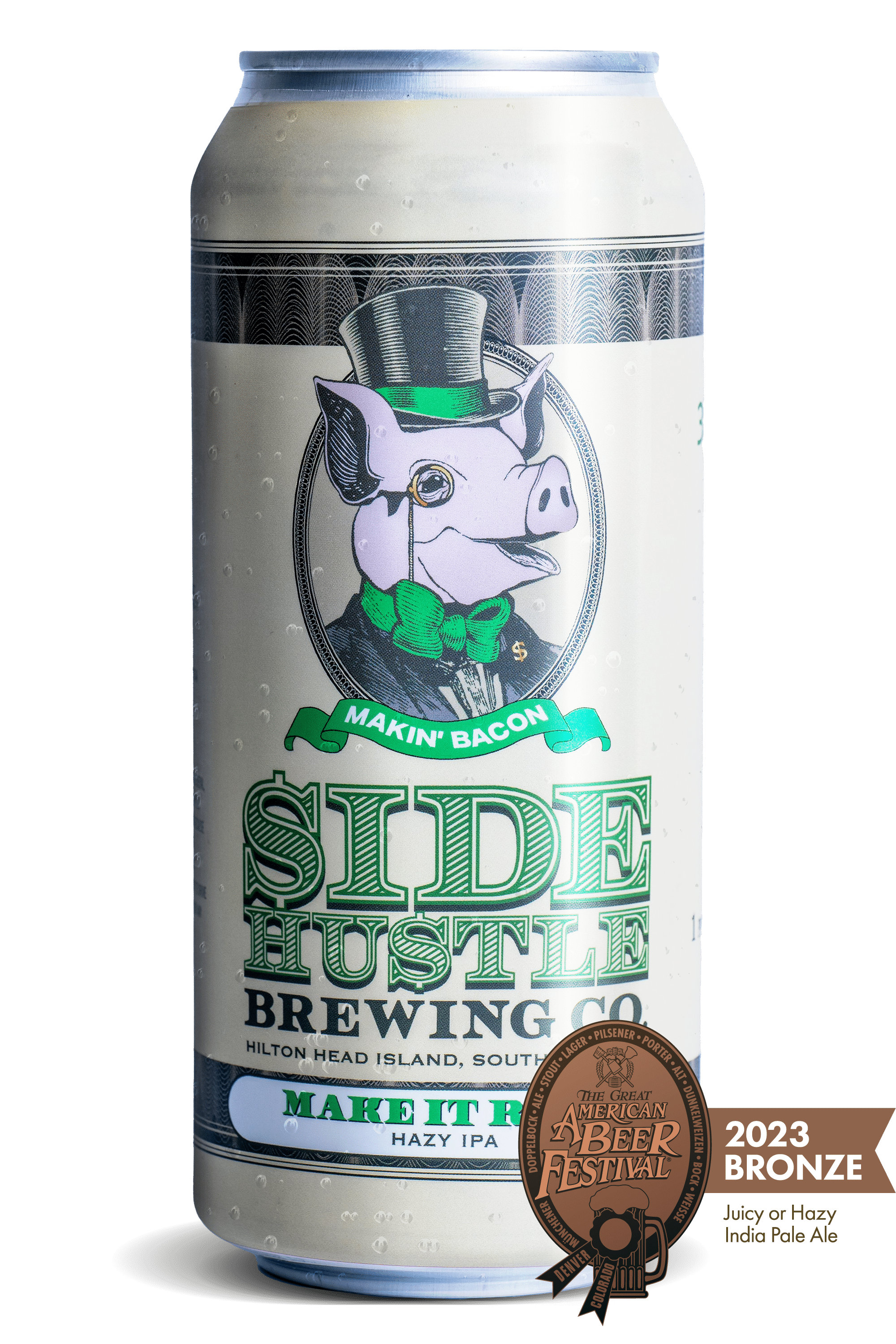 Make it Rain wet Award